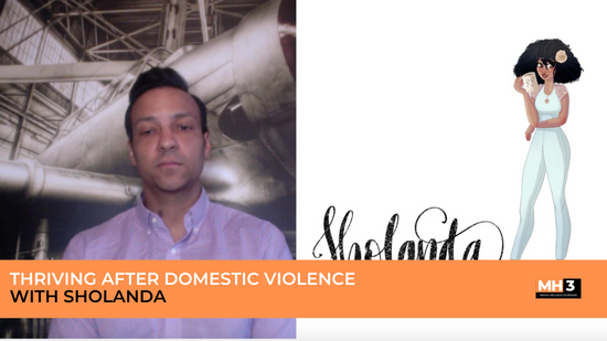 Thriving After Domestic Violence with Sholanda